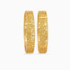 Gold Plated Designer Chur Bangles for Women
