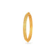 Gold Plated Wedding Openable Kada Single Bangle