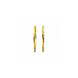 Gold Plated Everyday Bali Earrings