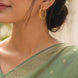 Gold Plated Delicate Everyday Bali Earrings
