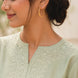 Gold Plated Diamond Cut Bali Earrings