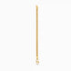 Gold Plated Men's Daily Wear Chain Bracelet
