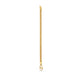 Gold Plated Men's Daily Wear Chain Bracelet