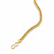 Gold Plated Cuban Link Bracelet for Men