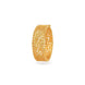 Gold Plated Traditional Chur Single Bangle