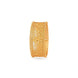 Gold Plated Wedding Broad Chur Single Bangle