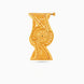 Gold Plated Wedding Royal Chur Single Bangle