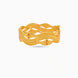 Gold Plated Wedding Enamel Chabi Chur Single Bangle
