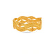 Gold Plated Wedding Enamel Chabi Chur Single Bangle