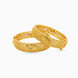 Gold Plated Traditional Bangle Set