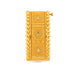 Gold Plated Wedding Royal Chabi Chur Single Bangle