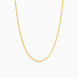 Gold Plated Figaro Chain