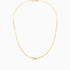 Gold Plated Figaro Chain
