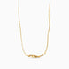 Gold Plated Figaro Chain