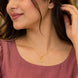 Gold Plated Casual AD Chain & Pendant