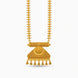 Gold Plated Intricate Detail Chain & Pendant