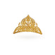 Gold Plated Multi-Floral Vine Crown
