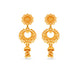 Gold Plated Authentic Classic Chandbali Earrings