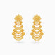 Gold Plated Luxurious Dangler Earrings
