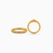 Gold Plated Wedding Traditional Kada