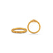 Gold Plated Wedding Traditional Kada