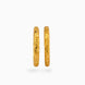 Gold Plated Wedding Heavy Designer Kada