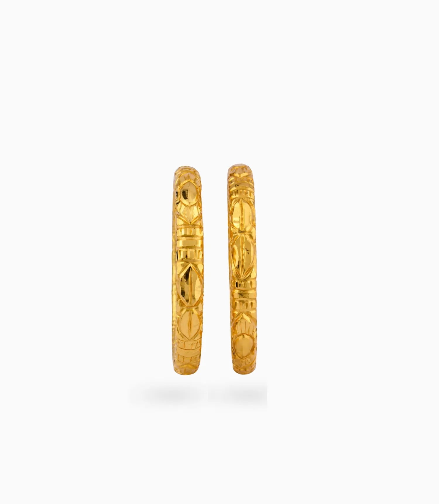 Gold Plated Wedding Heavy Designer Kada