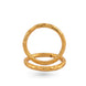 Gold Plated Wedding Heavy Designer Kada
