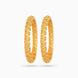 Gold Plated Wedding Floral Rosette Kada