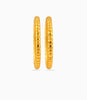 Gold Plated Wedding Heavy Chillai Work Kada