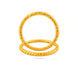 Gold Plated Wedding Heavy Chillai Work Kada