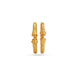 Gold Plated Wedding Floral Engraving Kada
