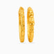 Gold Plated Wedding Shining Elephant Kada