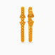 Gold Plated Wedding Lantern Filigree Kada