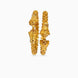 Gold Plated Wedding Lantern Filigree Kada