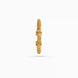 Gold Plated Wedding Floral Kada