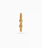 Gold Plated Wedding Floral Kada