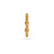 Gold Plated Wedding Floral Kada