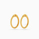 Gold Plated Wedding Gaja Twist Kada