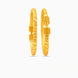 Gold Plated Wedding Kada