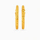 Gold Plated Wedding Heritage Kada