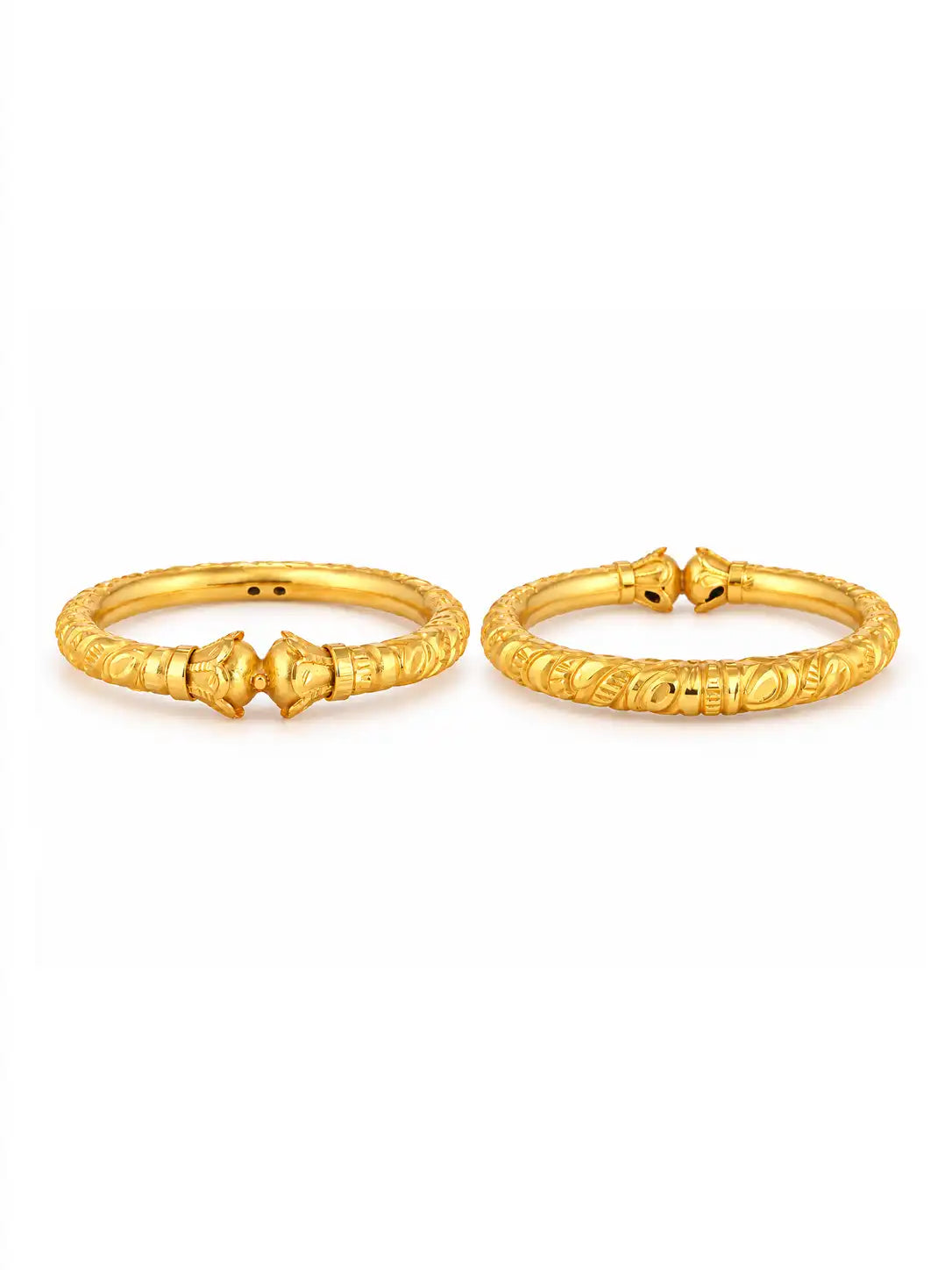 Gold Plated Wedding Luxury Kada