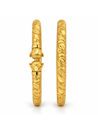 Gold Plated Wedding Luxury Kada