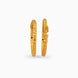 Gold Plated Wedding Hexa Crown Kada