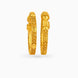 Gold Plated Wedding Hexa Filigree Kada
