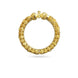 Gold Plated Wedding Rose Designed Single Kada