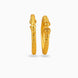 Gold Plated Wedding Temple Dome Kada