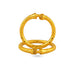 Gold Plated Wedding Temple Dome Kada