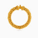 Gold Plated Wedding Blossom Kada