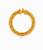Gold Plated Wedding Blossom Kada